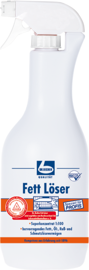 Becher Vet oplosser 1L