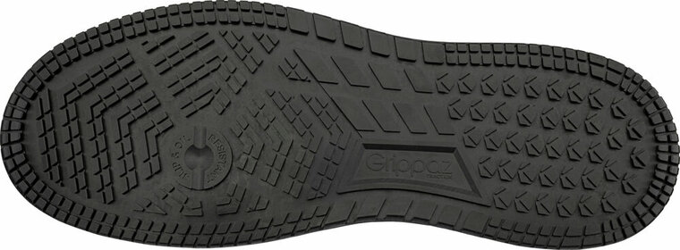 Albatros Safety BOOGIE BLK ST LOW Werkschoen Zwart
