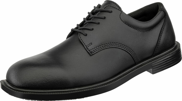 Albatros Safety EATON BLK ST LOW O1 FO SR Werkschoen Zwart