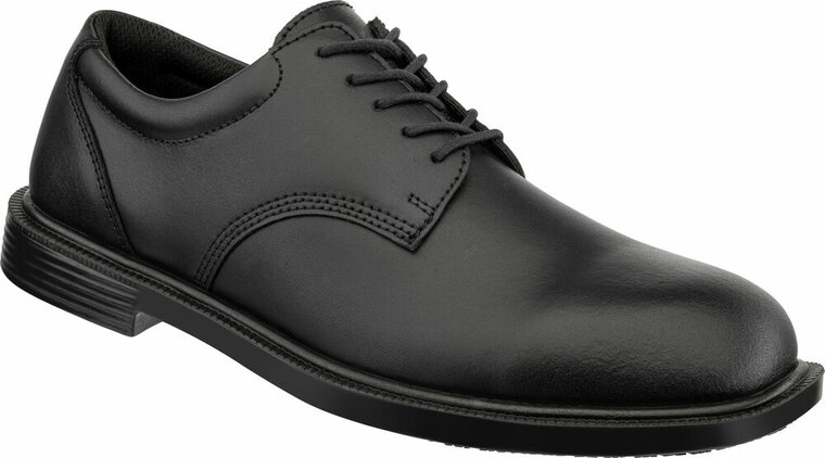 Albatros Safety EATON BLK ST LOW O1 FO SR Werkschoen Zwart