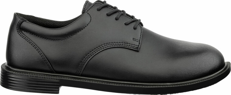 Albatros Safety EATON BLK ST LOW O1 FO SR Werkschoen Zwart