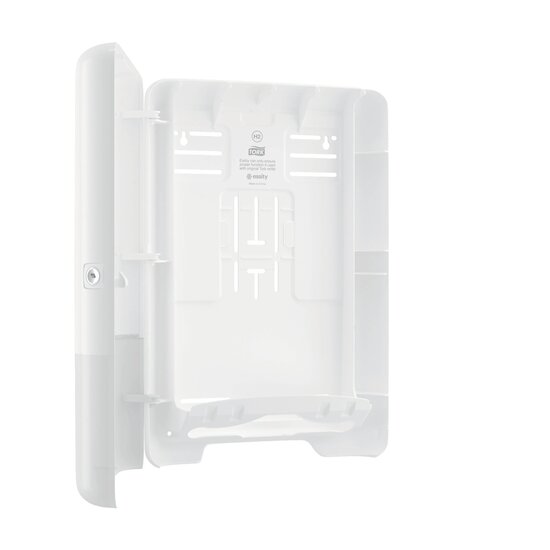 Tork Xpress&reg; Multifold Handdoek Dispenser H2 Wit