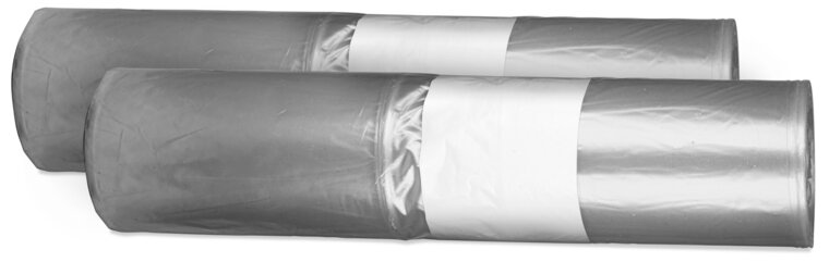 Tork Afvalzakken 50L 10X25, B1, 25 stuks per rol, 250 afvalzakken per doos, 