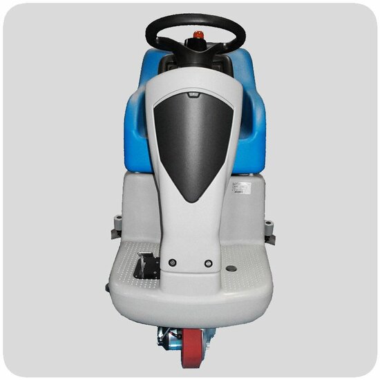 iVo Blue line ecosmile 65 opzit/schrobzuigmachine