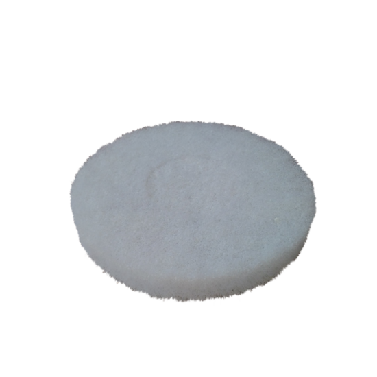 iVo "OrbiPro" Zachte Witte pad 170mm 