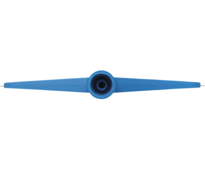 Vikan Tafel En Vloerschraper 245mm Blauw