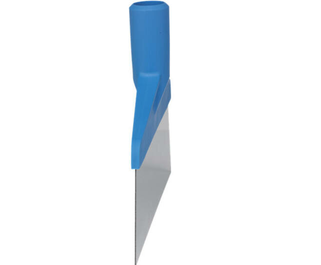 Vikan Tafel En Vloerschraper 245mm Blauw
