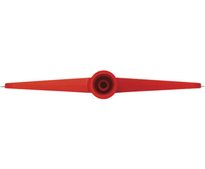 Vikan Tafel En Vloerschraper 245mm Rood