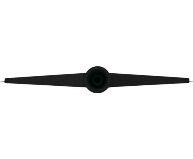 Vikan Tafel En Vloerschraper 245mm Zwart