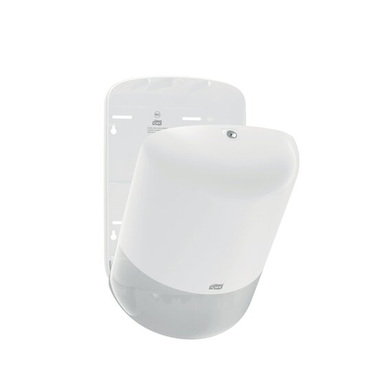 Tork Centerfeed Poetspapier Dispenser Wit M2 Elevation-Line 