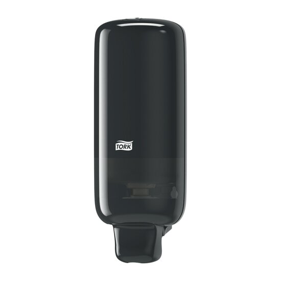 Tork Schuim/zeep dispenser S4 Zwart 1000ml