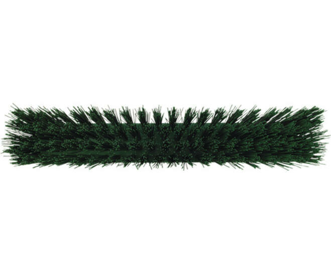 Vikan Zeer Harde Brede Bezem Groen 530mm