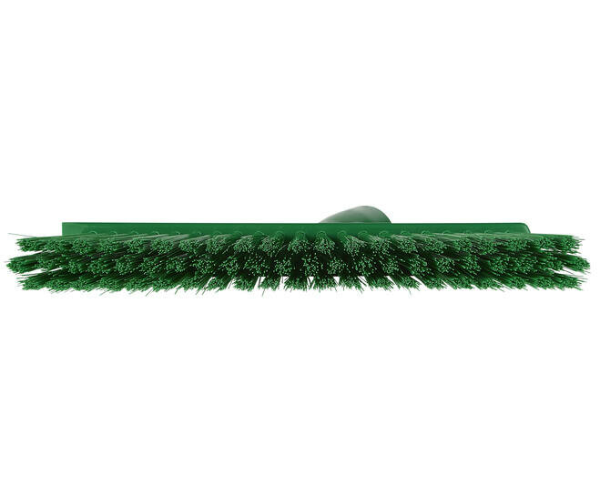 Vikan Stofferbezem Haakse Draad Groen 250mm