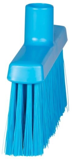 Vikan Hygi&euml;ne  Portaalbezem Blauw 260mm