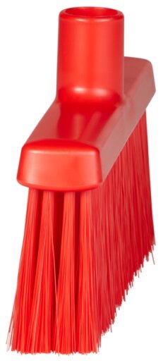 Vikan Hygi&euml;ne  Portaalbezem Rood 260mm