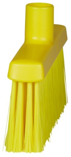 Vikan Hygi&euml;ne  Portaalbezem Geel 260mm