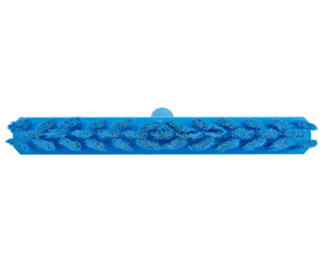 Vikan UST Bezem Zacht Blauw 400 mm