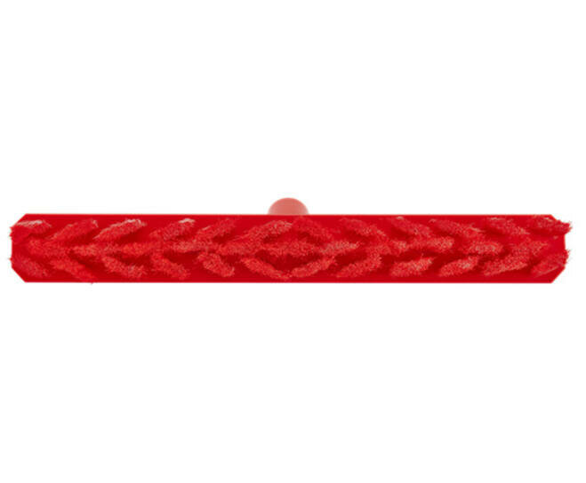 Vikan UST Bezem Zacht Rood 400 mm