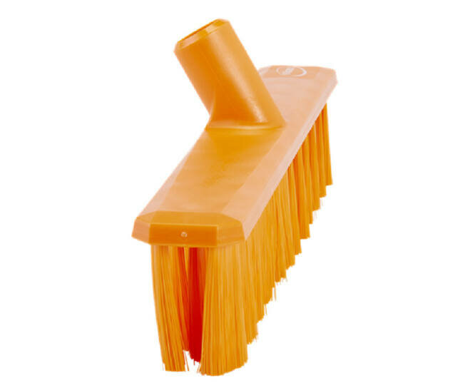 Vikan UST Bezem Zacht Oranje 400 mm
