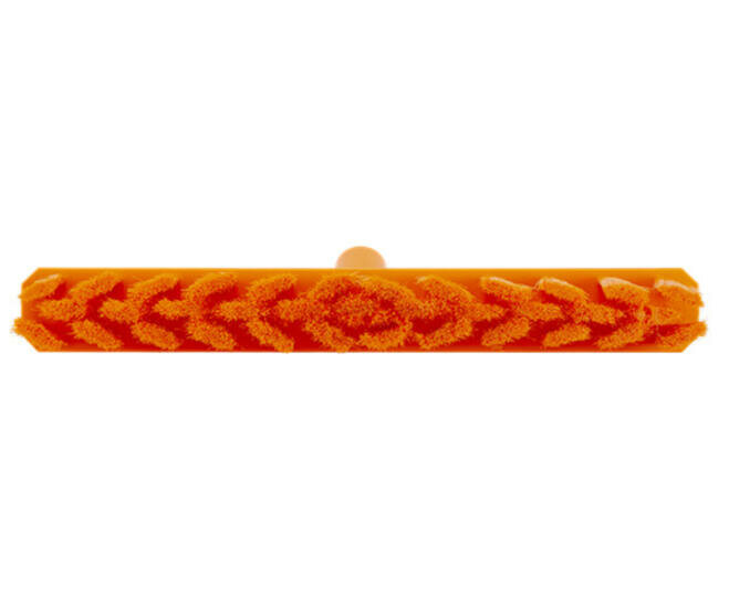 Vikan UST Bezem Zacht Oranje 400 mm