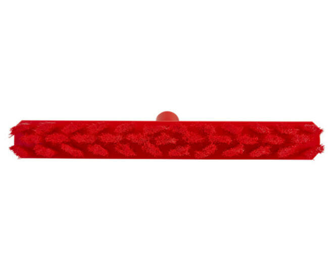 Vikan UST Bezem Medium Rood 400 mm