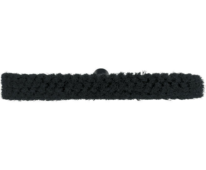 Vikan Zachte Splitbezem Zwart 410mm