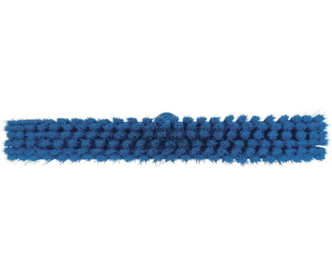 Vikan Hygi&euml;ne Bezem Zacht Blauw 410mm