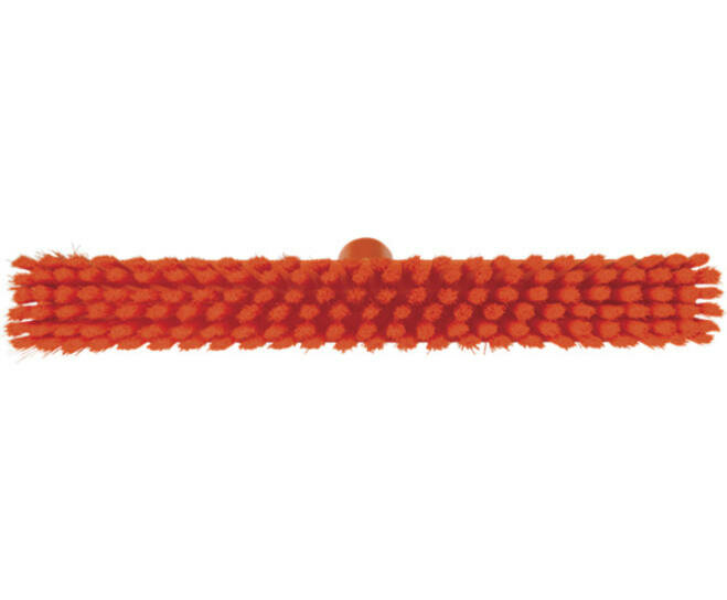 Vikan Hygi&euml;ne Bezem Zacht Oranje 410mm