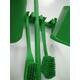 Vikan Hygi&euml;nisch Hi-Flex Ophangsysteem 420mm Groen