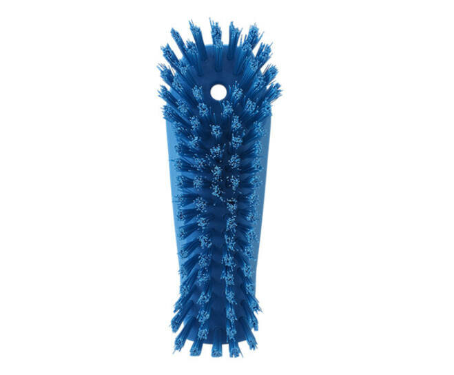 Vikan Hygi&euml;ne Harde Werkborstel Groot 200mm Blauw