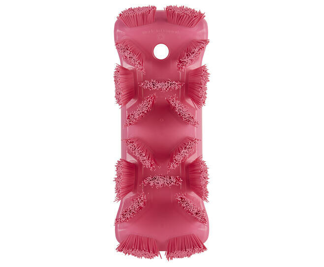 Vikan Kleine UST Werkborstel Hard 176mm Roze