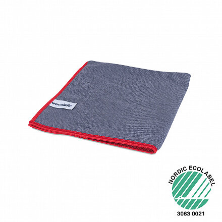 Wecoline  Allure microvezel reinigingsdoek 40x40 pack 10 stuks 