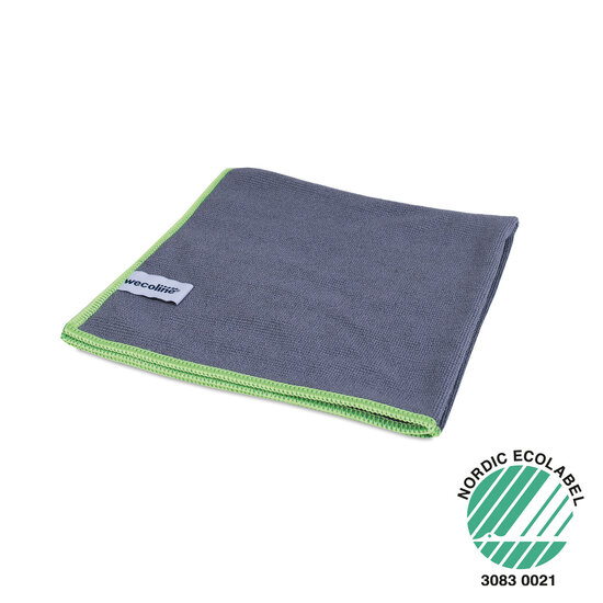 Wecoline  Allure microvezel reinigingsdoek 40x40 pack 10 stuks 