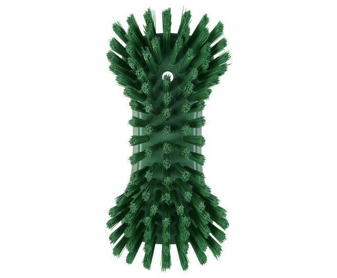 Vikan Hygi&euml;ne Xl Grote Harde Werkborstel 230mm Groen  