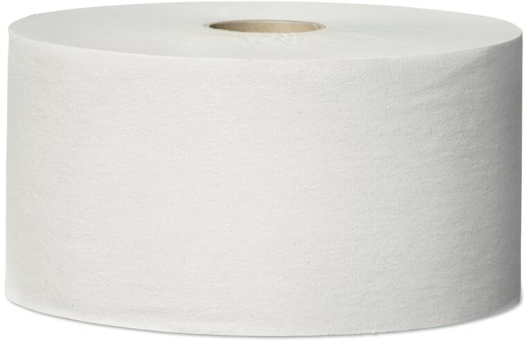 Tork Jumbo Toiletpapier Universal T1 1-laags wit 480m 6rol/pak