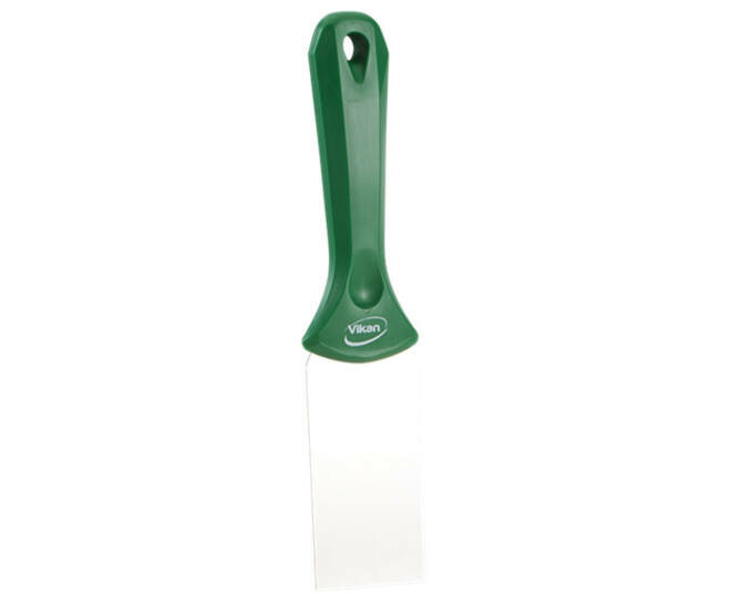 Vikan RVS Handschraper Smal 50mm Groen 