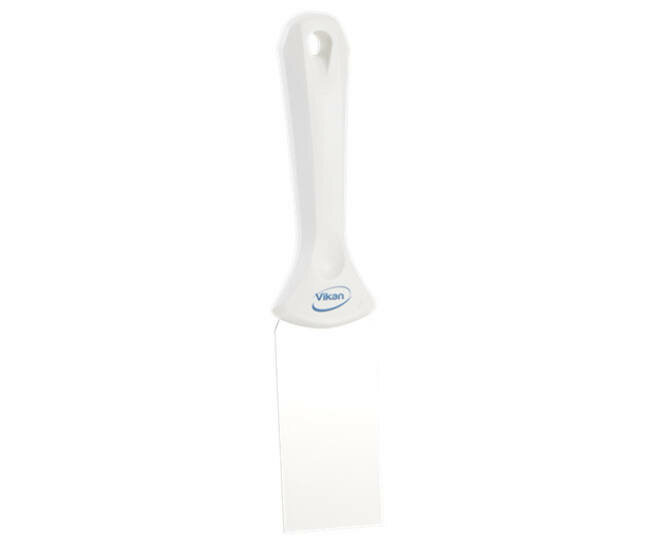 Vikan RVS Handschraper Smal 50mm Wit