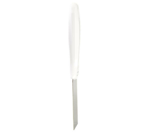 Vikan RVS Handschraper Smal 50mm Wit
