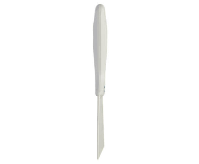 Vikan Nylon Handschraper Breed 100mm Wit