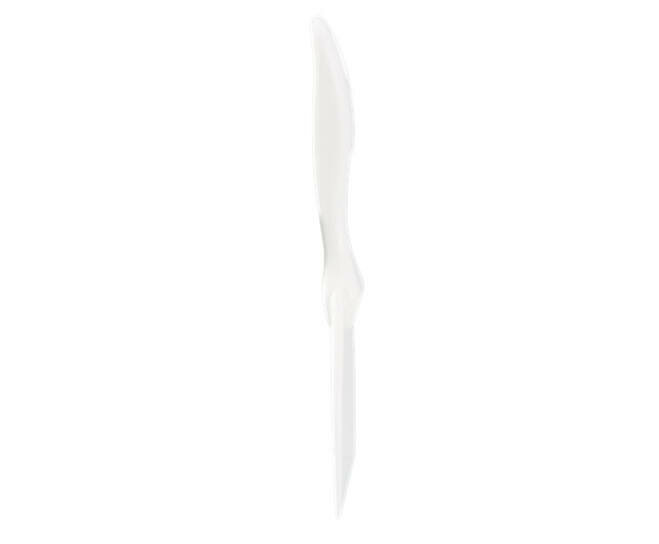 Vikan Handschraper Breed 102mm Wit