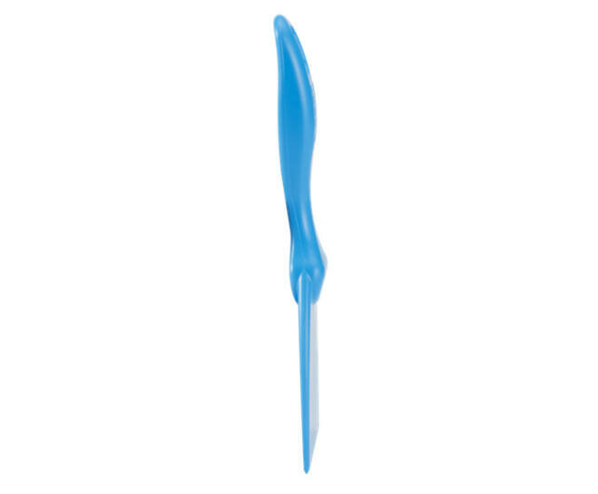 Vikan Metaal En X-ray Detecteerbare Handschraper Smal 75mm Blauw