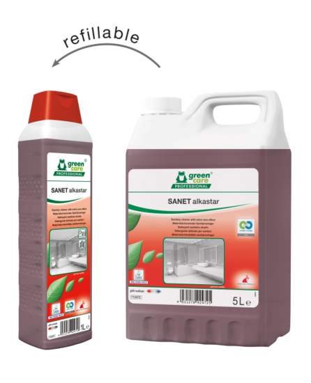 Green Care Professional SANET alkastar 5 L