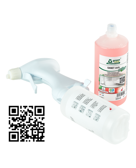 Green Care Professional SANET daily Quick &amp; Easy 325 ml