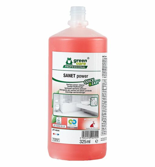 TANA GREEN CARE SANET power QUICK..