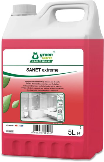 Green Care Professional SANET extreme 5 L