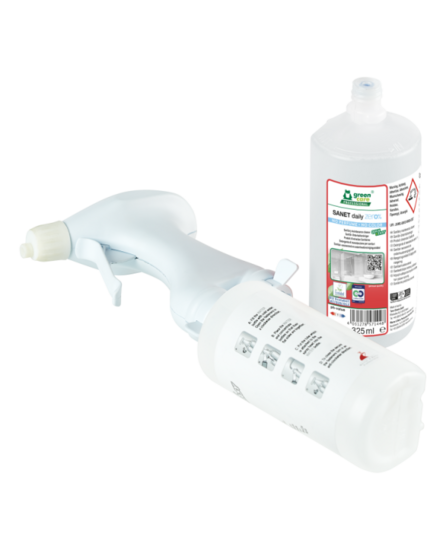 SANET daily zero% Quick&amp;Easy