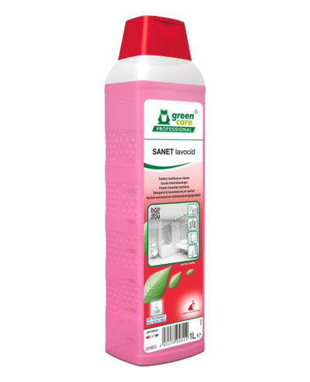 Green Care Professional SANET lavocid 1 L