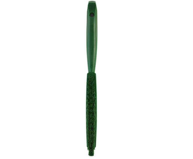 Vikan Smalle Handborstel Zeer Hard 300mm Groen 