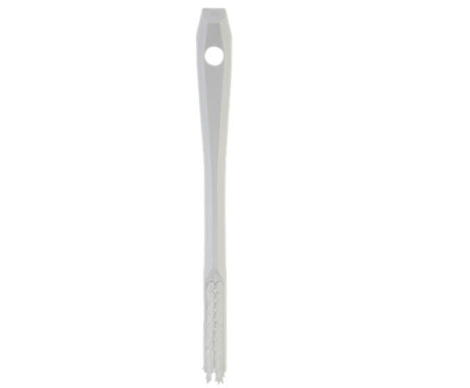 Vikan Precisieborstel Extra Hard 205mm Wit
