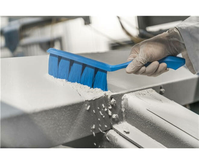 Vikan Zachte UST Handveger 330mm Blauw